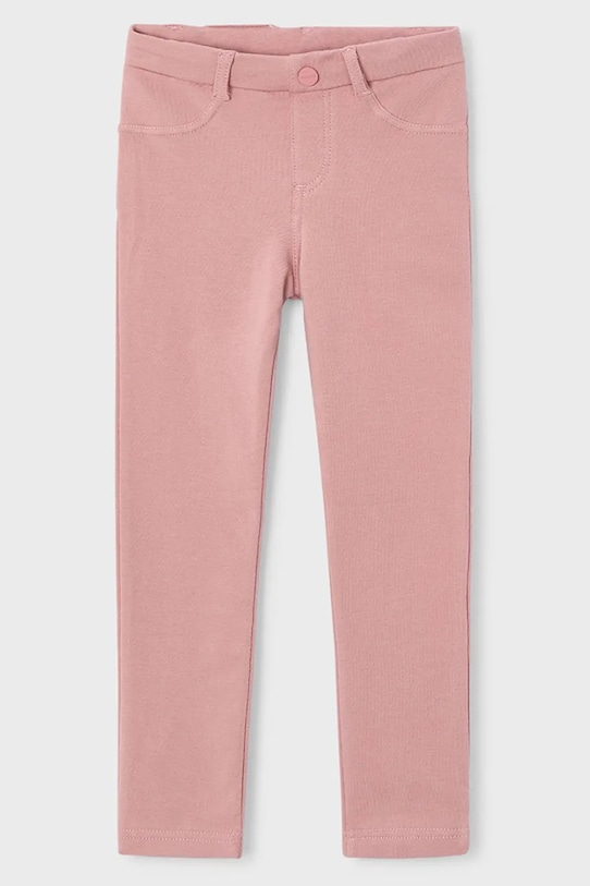 Mayoral leggins copii bumbac roz 511.6N.Mini.9BYA