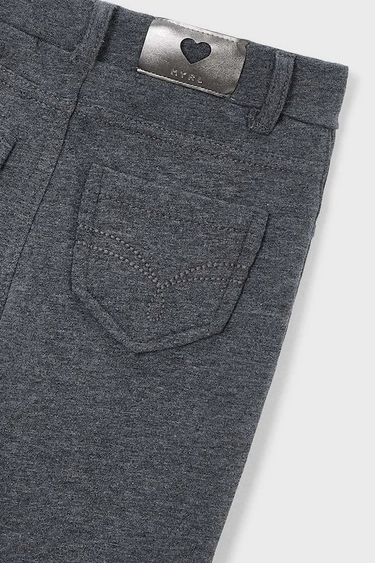 Дівчинка Дитячі легінси Mayoral 511.6N.Mini.9BYA сірий