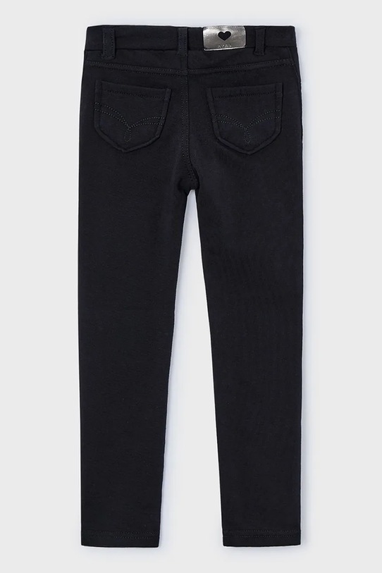 Mayoral leggings per bambini 511.6N.Mini.9BYA nero AW25