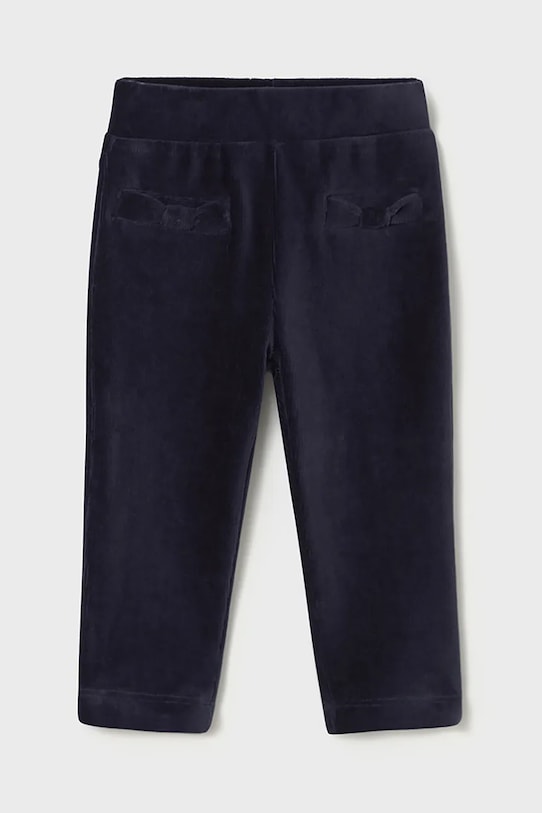 Mayoral legginsy dziecięce Produkt niemowlęcy granatowy 514.4E.Baby.9BYA