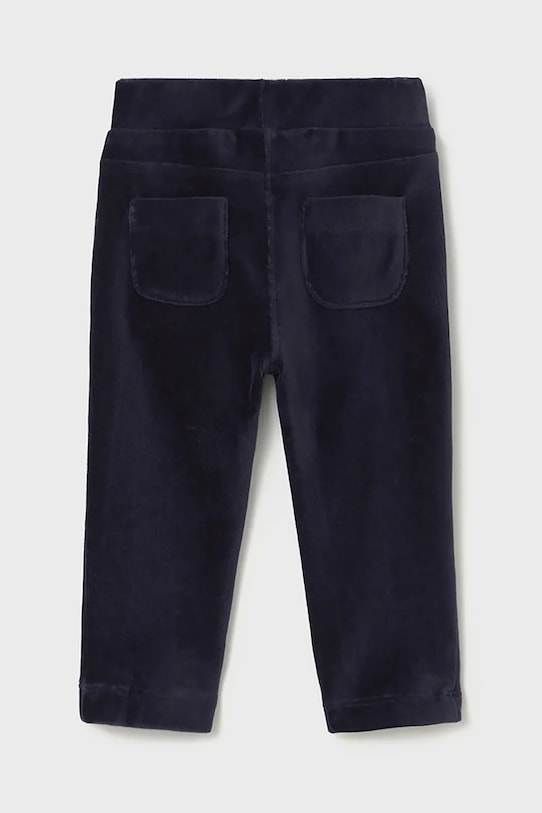 Mayoral legginsy dziecięce 514.4E.Baby.9BYA granatowy AW25