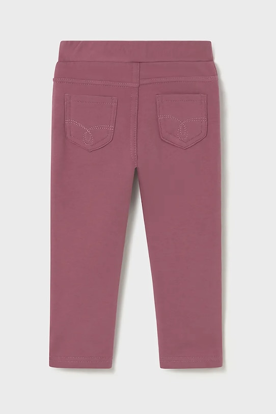 Штани для немовлят Mayoral 560.4D.Baby.9BYA рожевий AW25