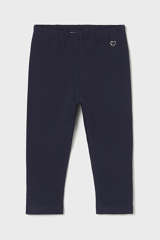 Mayoral leggins copii 2-pack 702.4K.Baby.9BYA bleumarin AW25