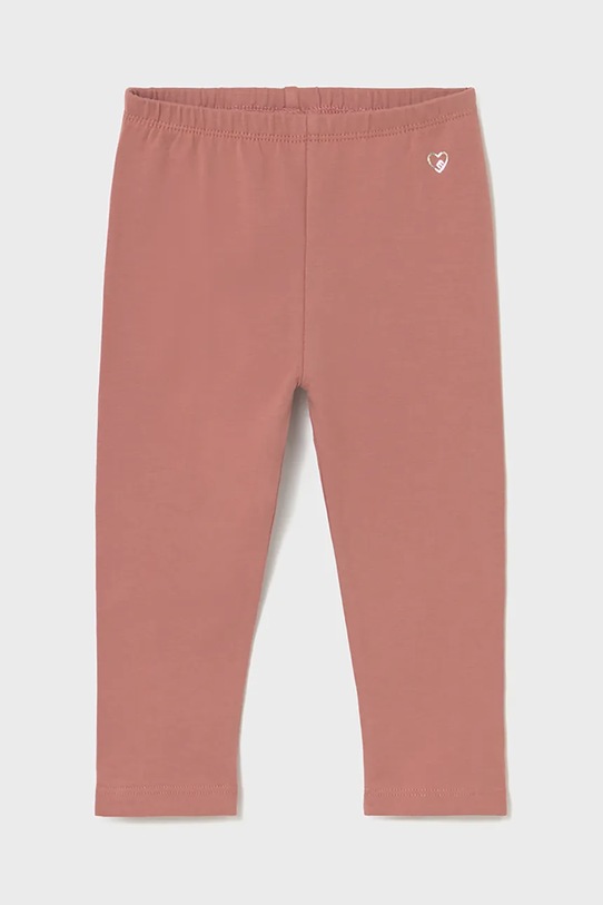Dětské legíny Mayoral 2-pack 702.4K.Baby.9BYA šedá AW25