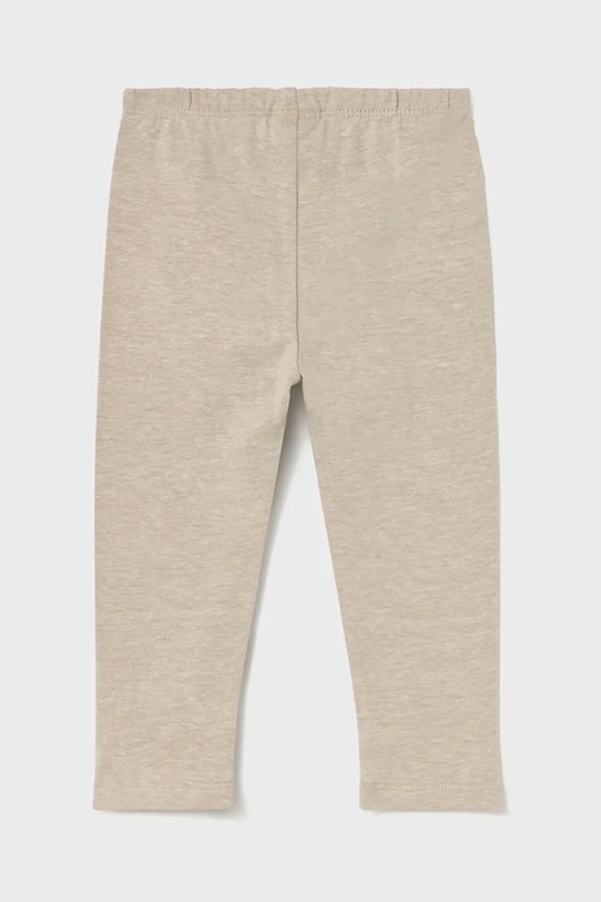 Fete Mayoral leggins copii 2-pack 702.4K.Baby.9BYA gri