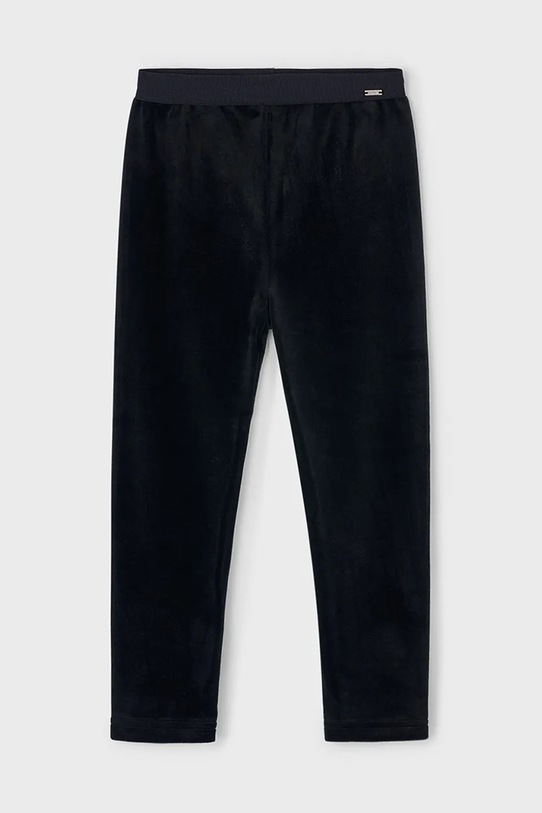 Mayoral leggins copii 712.6G.Mini.9BYA negru AW25