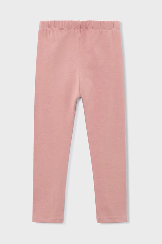 Mayoral leggins copii 717.6D.Mini.9BYA roz AW25