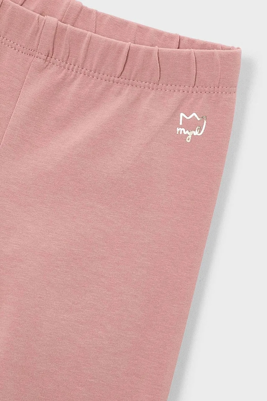 Fete Mayoral leggins copii 717.6D.Mini.9BYA roz