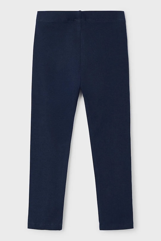 Mayoral legginsy dziecięce 717.6D.Mini.9BYA granatowy AW25