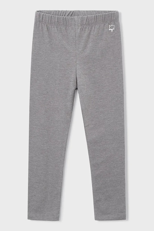 Otroške pajkice Mayoral Z elastanom siva 717.6D.Mini.9BYA