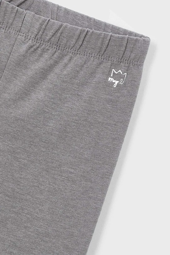 Deklice Otroške pajkice Mayoral 717.6D.Mini.9BYA siva