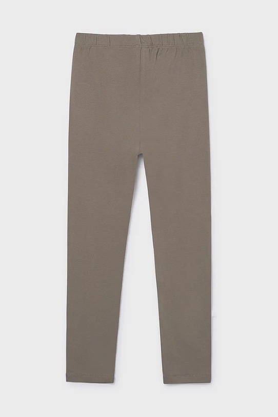 Mayoral legginsy dziecięce 722.8F.Junior.9BYA zielony AW25