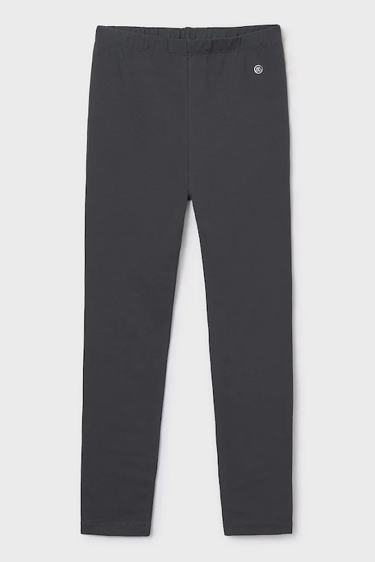 Mayoral legginsy dziecięce szary 722.8F.Junior.9BYA