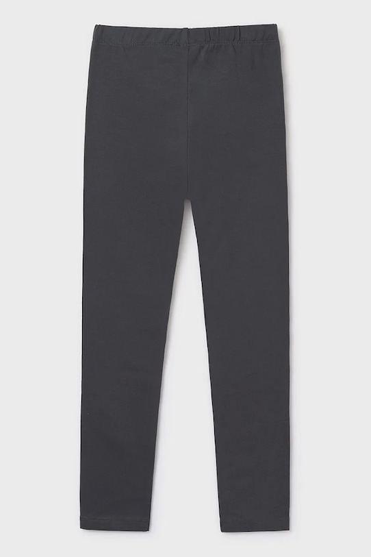 Mayoral legginsy dziecięce 722.8F.Junior.9BYA szary AW25