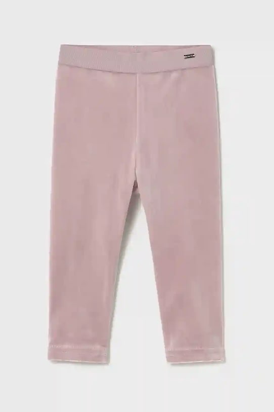 Legíny pre bábätká Mayoral 727.4G.Baby.9BYA ružová AW25