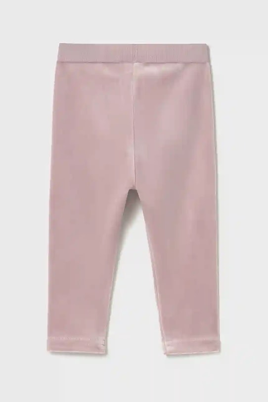 Dievča Legíny pre bábätká Mayoral 727.4G.Baby.9BYA ružová