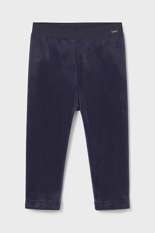 Mayoral legginsy niemowlęce 727.4G.Baby.9BYA granatowy AW25