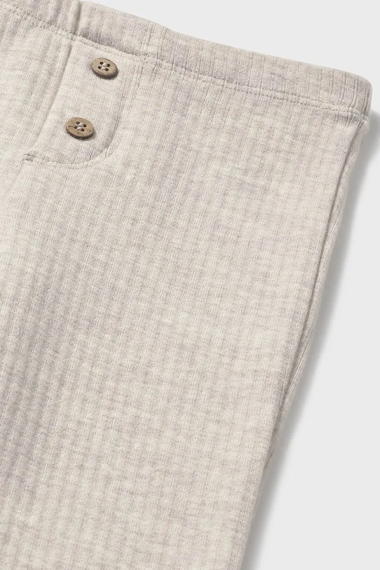 Dziewczynka Mayoral legginsy niemowlęce 2735.4H.Baby.9BYA beżowy