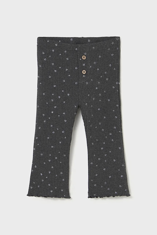 Легінси для немовлят Mayoral 2735.4H.Baby.9BYA сірий AW25