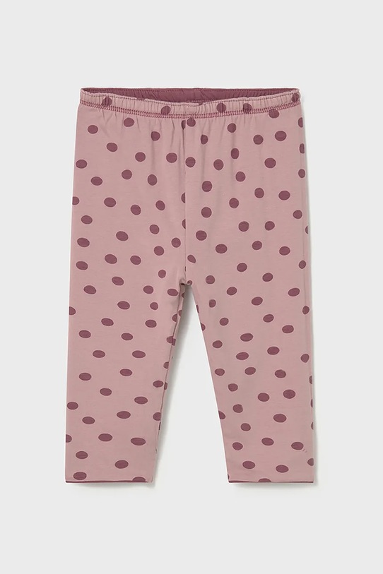 BIMBA Mayoral leggings neonato/a 2736.4J.Baby.9BYA rosa