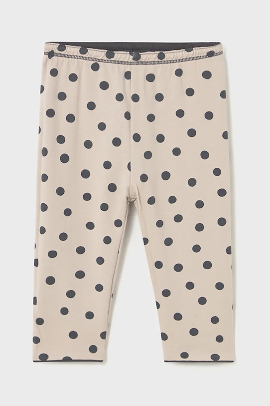 Mayoral leggins bebe bumbac gri 2736.4J.Baby.9BYA