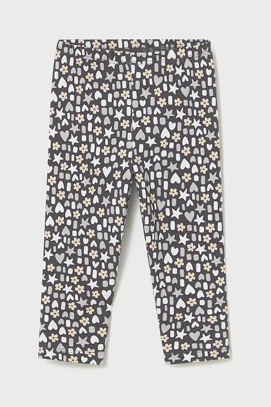 Mayoral legginsy niemowlęce Produkt niemowlęcy szary 2737.4L.Baby.9BYA