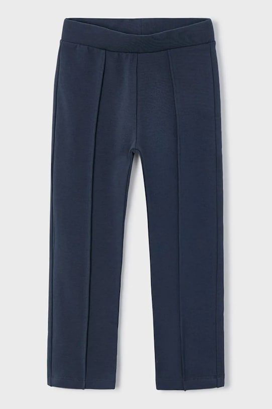 Mayoral legginsy dziecięce niebieski 4714.6E.Mini.9BYA