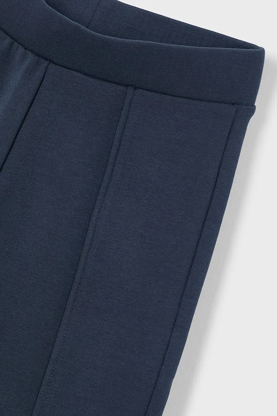 Dziewczynka Mayoral legginsy dziecięce 4714.6E.Mini.9BYA niebieski