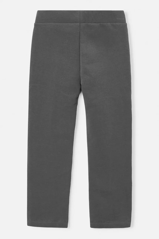 Mayoral leggins copii 4714.6E.Mini.9BYA gri AW25