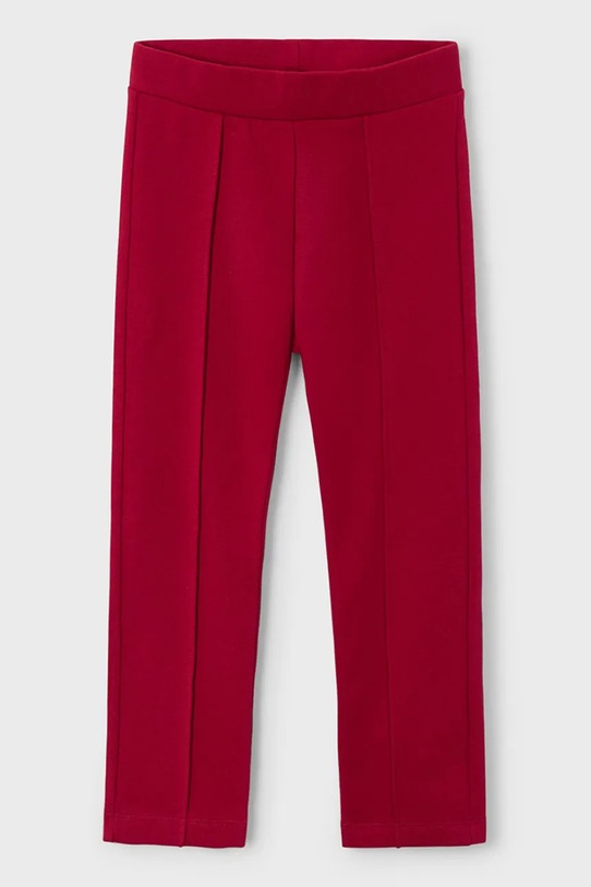Mayoral legginsy dziecięce czerwony 4714.6E.Mini.9BYA