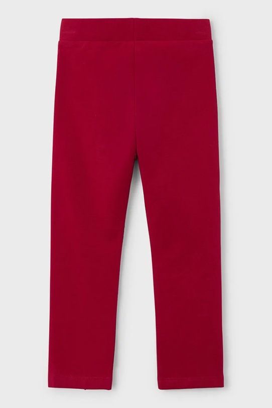 Mayoral legginsy dziecięce 4714.6E.Mini.9BYA czerwony AW25