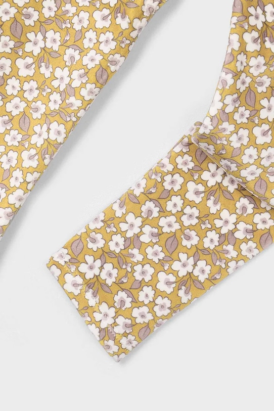 Dziewczynka Mayoral legginsy dziecięce 4715.6J.Mini.9BYA żółty