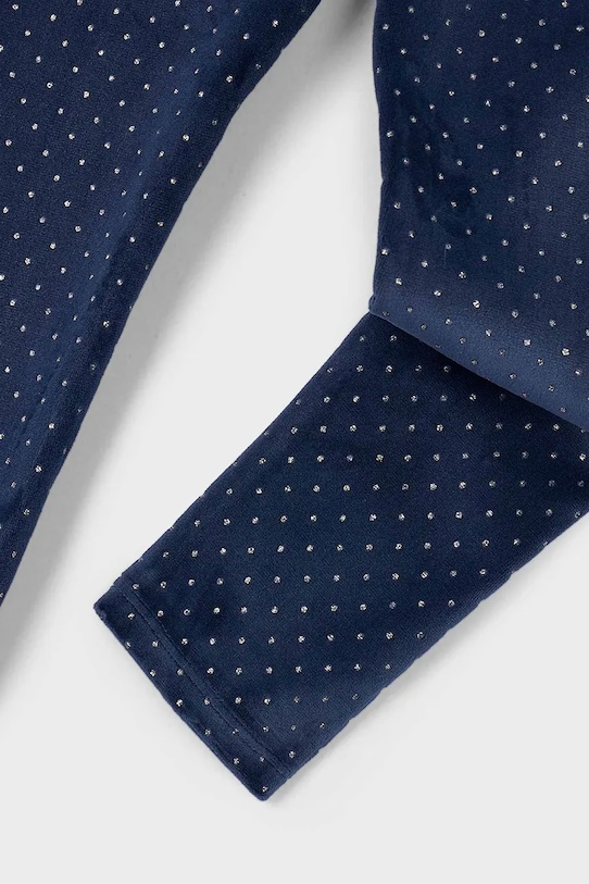 Dziewczynka Mayoral legginsy dziecięce 4715.6J.Mini.9BYA granatowy