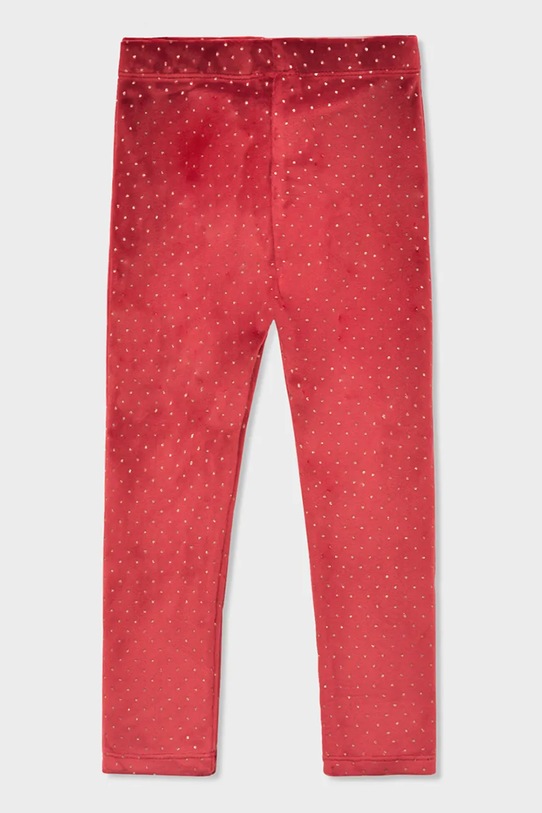 Mayoral legginsy dziecięce 4715.6J.Mini.9BYA czerwony AW25