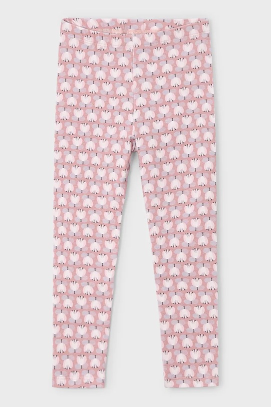 Mayoral leggins copii cu elastan roz 4716.6B.Mini.9BYA