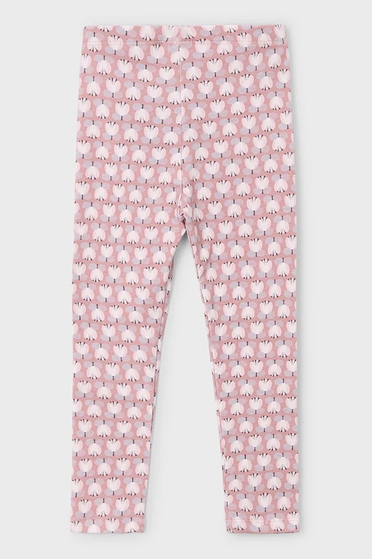 Mayoral leggins copii 4716.6B.Mini.9BYA roz AW25