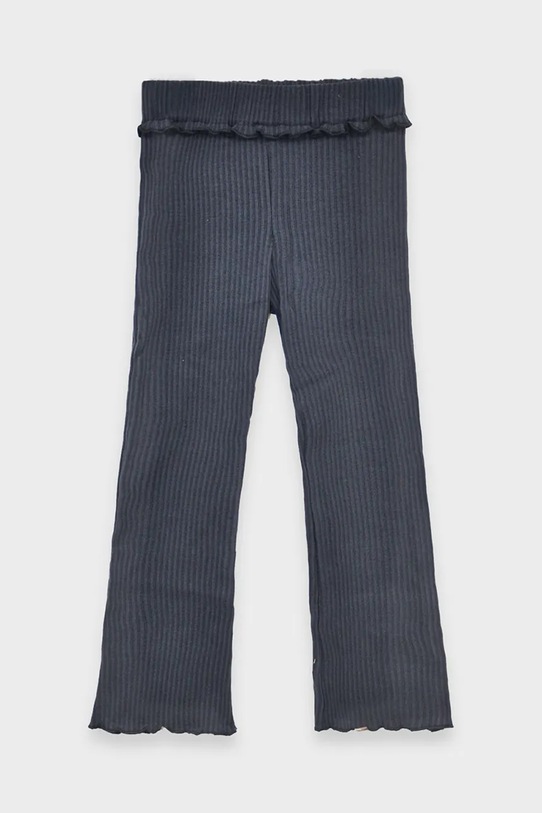 Mayoral legginsy dziecięce z elastanem niebieski 4717.6G.Mini.9BYA
