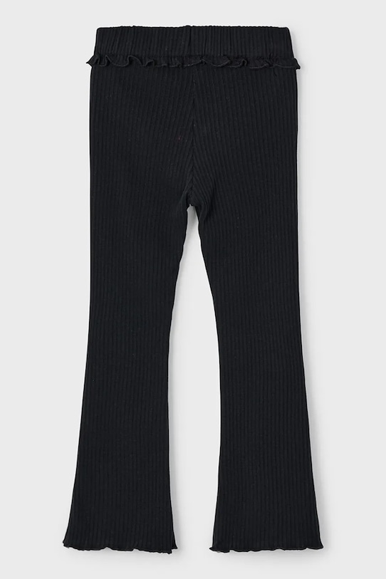 Mayoral legginsy dziecięce 4717.6G.Mini.9BYA czarny AW25