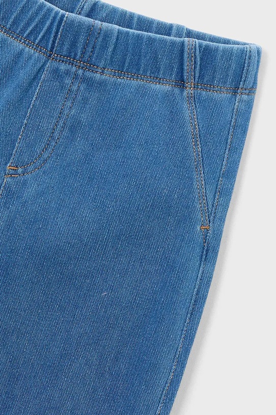 Dziewczynka Mayoral legginsy dziecięce 4718.6N.Mini.9BYA fioletowy