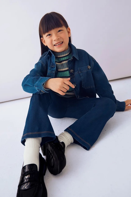 Mayoral legginsy dziecięce 4718.6N.Mini.9BYA