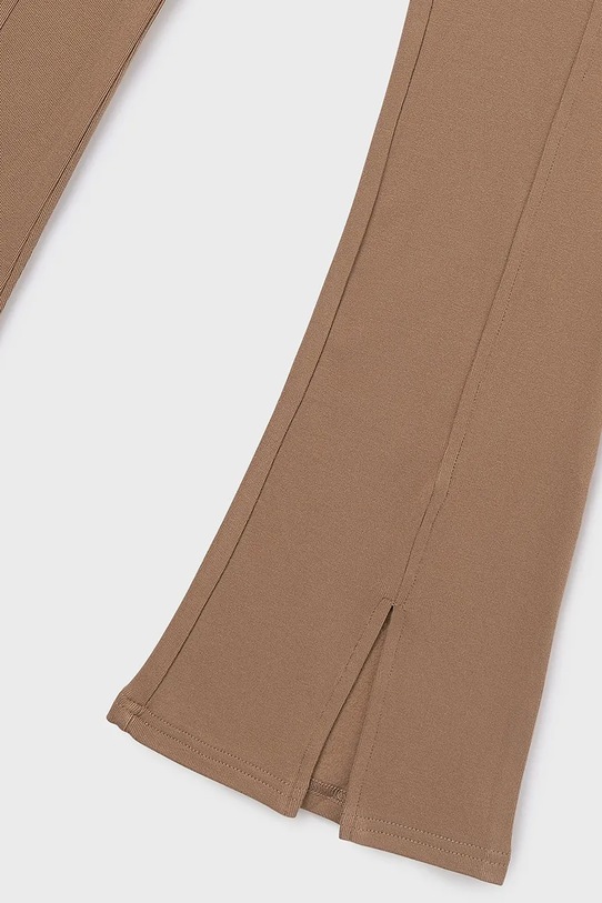 Mayoral legginsy dziecięce brązowy 7758.8J.Junior.9BYA