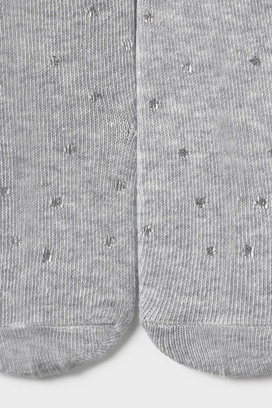 Παιδικές κάλτσες Mayoral 10005.4D.Baby.9BYA γκρί AW25