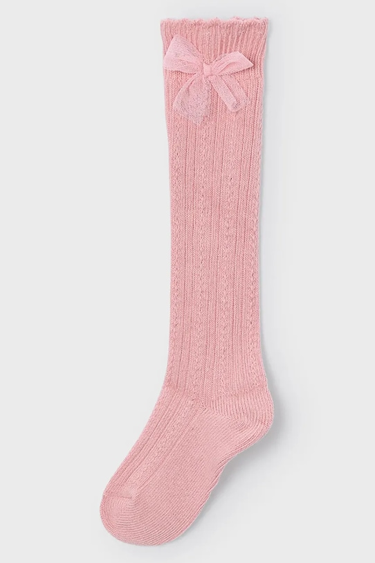 Mayoral calzini per bambini rosa 10055.6L.Mini.9BYA