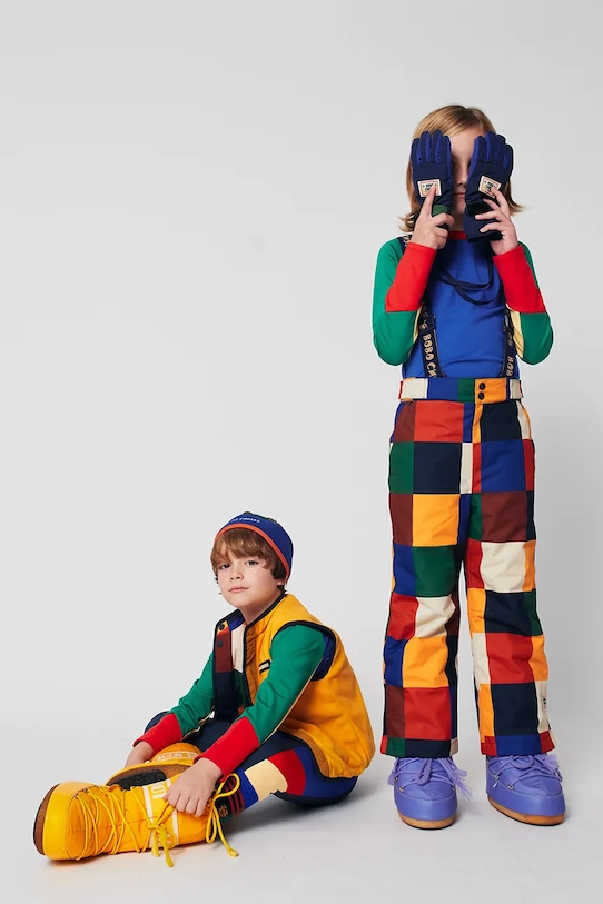 Bobo Choses leggins copii 225AC063