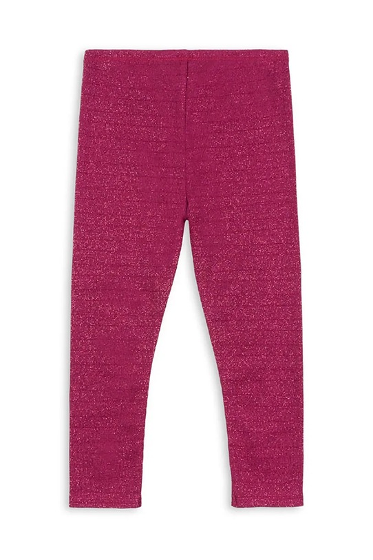 Детские леггинсы Konges Sløjd ROLI PANTS KS103969.9BYA бордо AW25