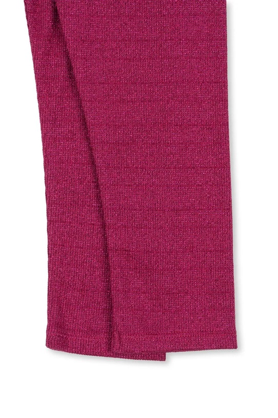 Детские леггинсы Konges Sløjd ROLI PANTS бордо KS103969.9BYA