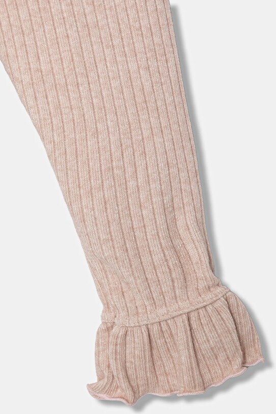 Dziewczynka Jamiks legginsy dziecięce SADIE SADIE.Spodnie.JZI030.G pomarańczowy