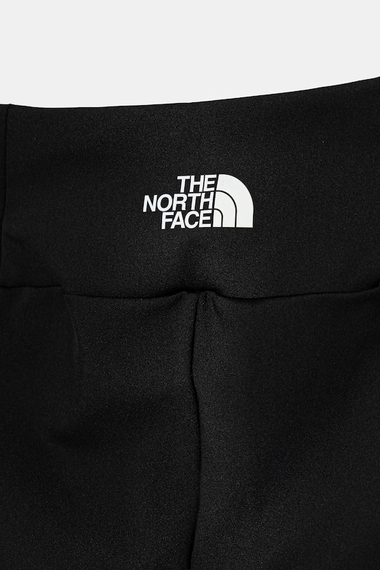 Dziewczynka The North Face legginsy dziecięce G NEVER STOP TIGHT NF0A86XVKX71 czarny