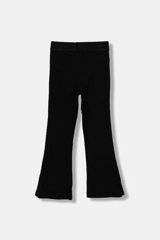 Calvin Klein Jeans legginsy dziecięce IG0IG03003.104.116.9BYA czarny AW25