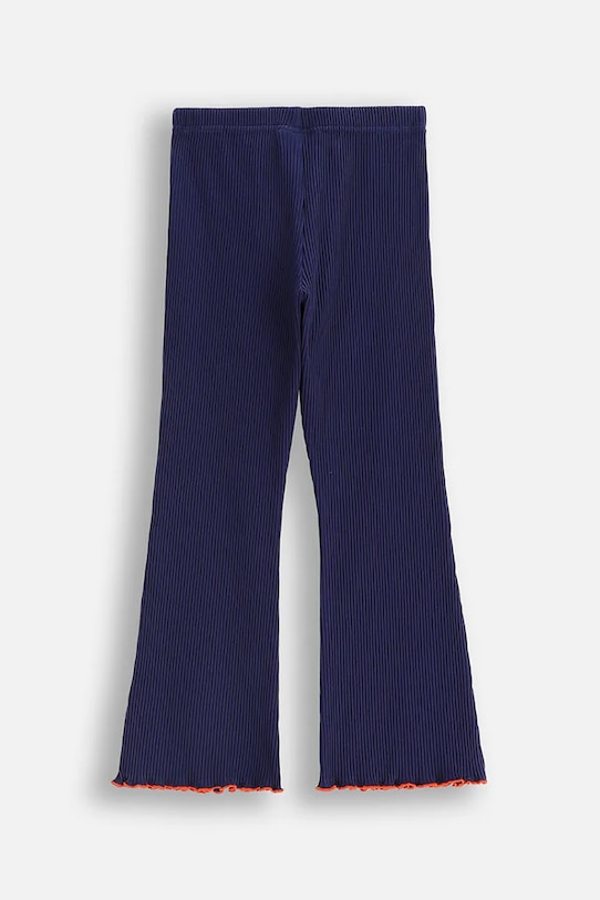 Detské legíny Coccodrillo ZC5122102AGK tmavomodrá AW25